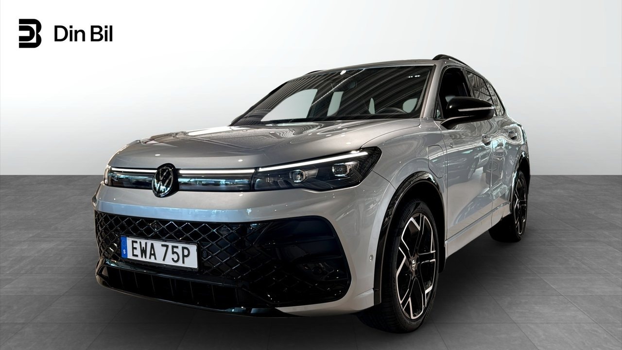 Volkswagen Tiguan 177 л.с.