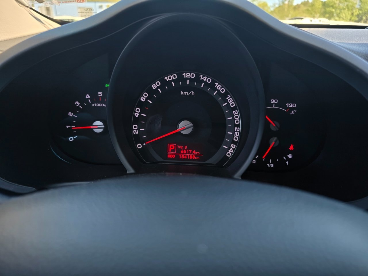 Kia Sportage 2.0 CRDi AWD Automatic, 184hp, 2012