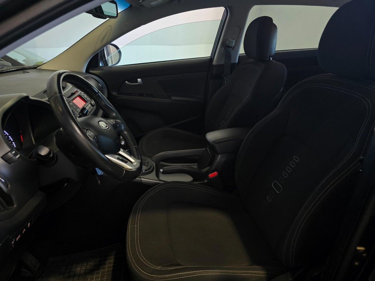 Kia Sportage 2.0 CRDi AWD Automatic, 184hp, 2012