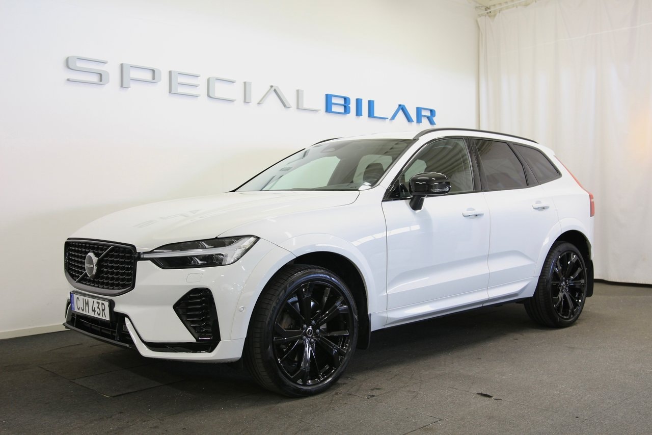 Volvo XC60 200 л.с.