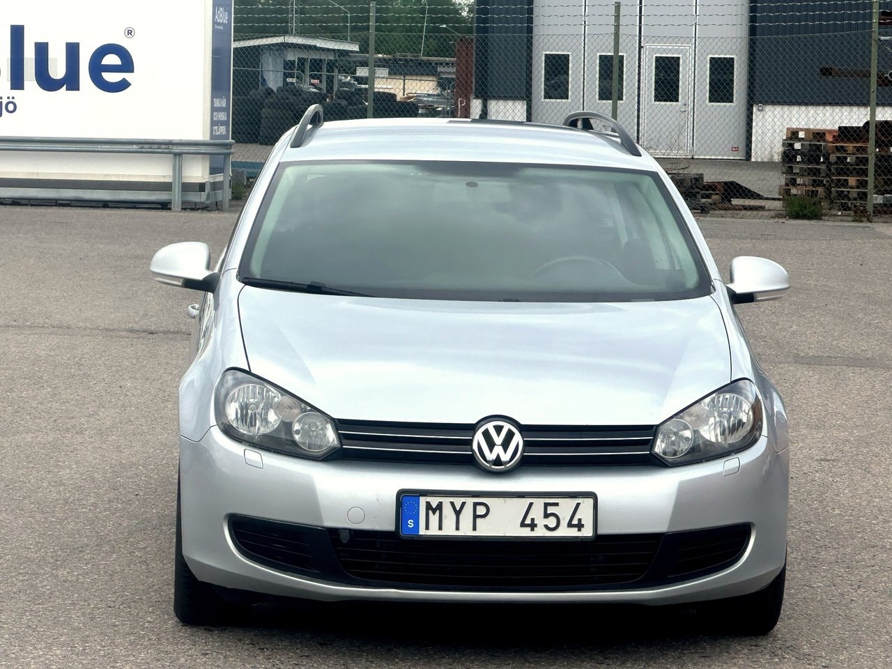 Volkswagen Golf-Serie — bild 2 av 10