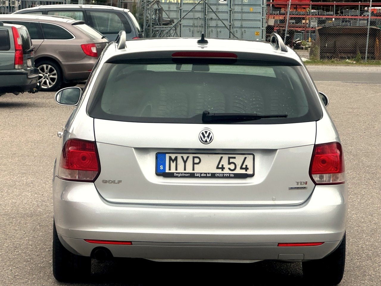 Volkswagen Golf-Serie — bild 6 av 10
