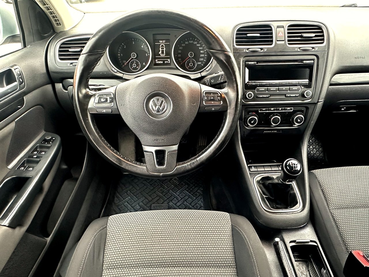 Volkswagen Golf-Serie — bild 9 av 10
