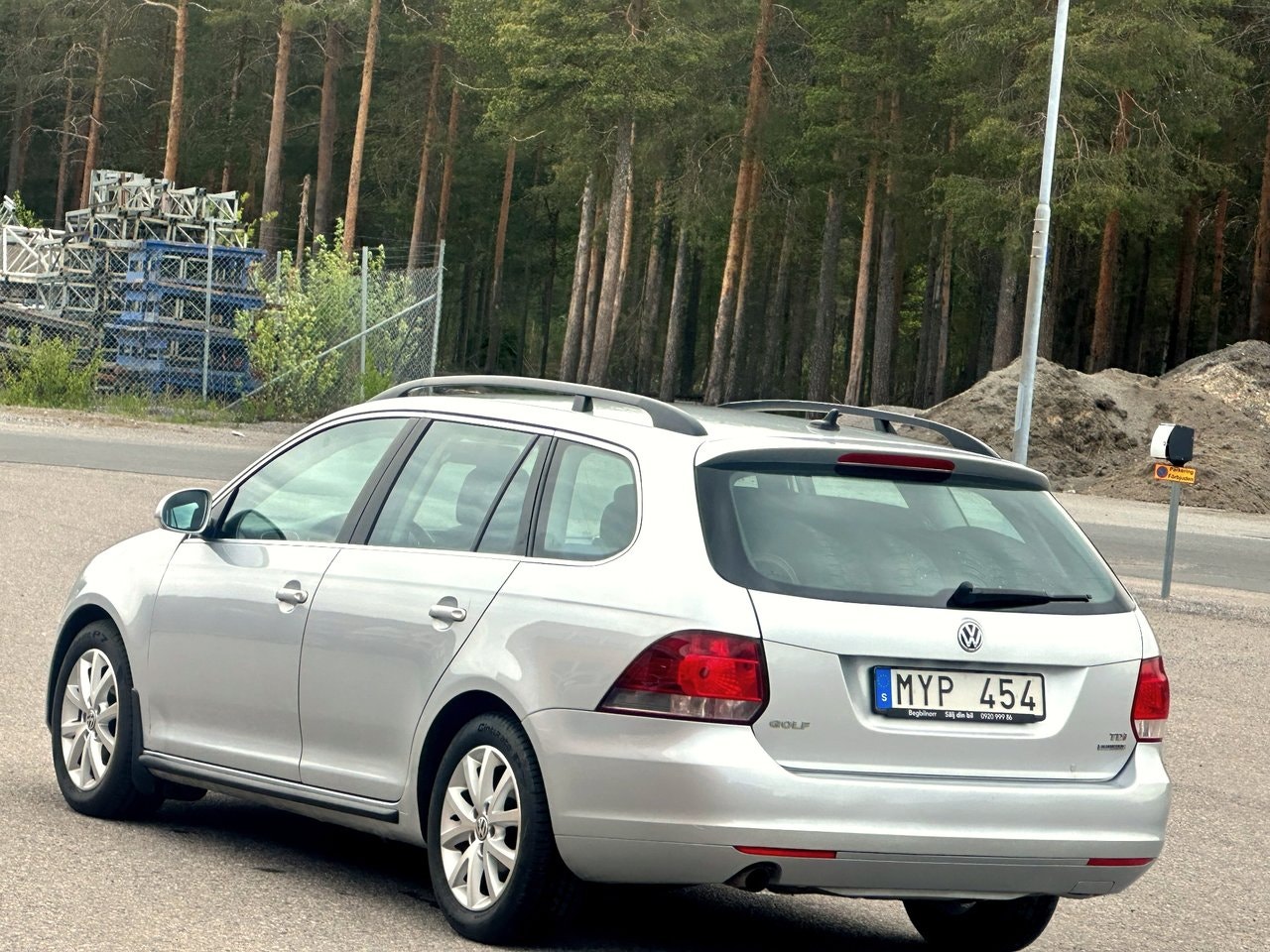 Volkswagen Golf-Serie — bild 8 av 10