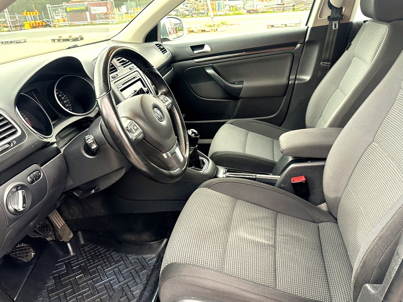 Volkswagen Golf-Serie — bild 10 av 10