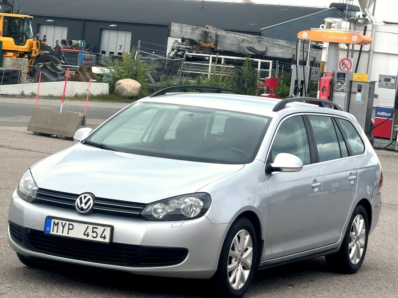 Volkswagen Golf-Serie — bild 4 av 10