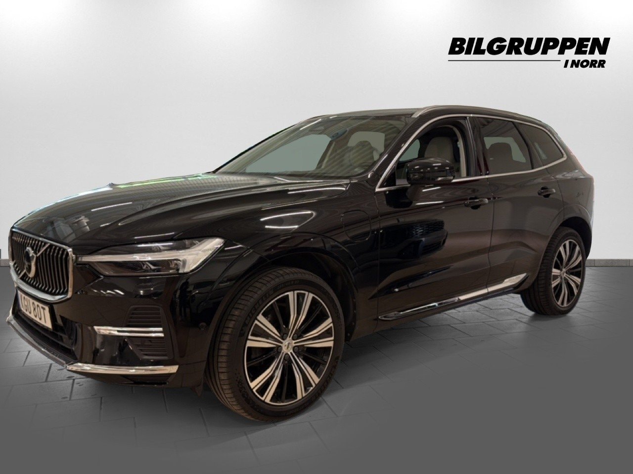 Volvo XC60 456 л.с.