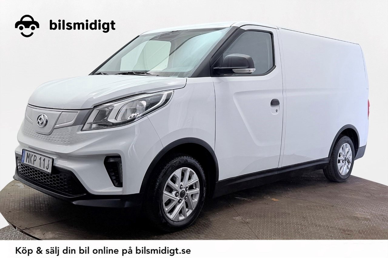 Maxus e-deliver-3 122 л.с.