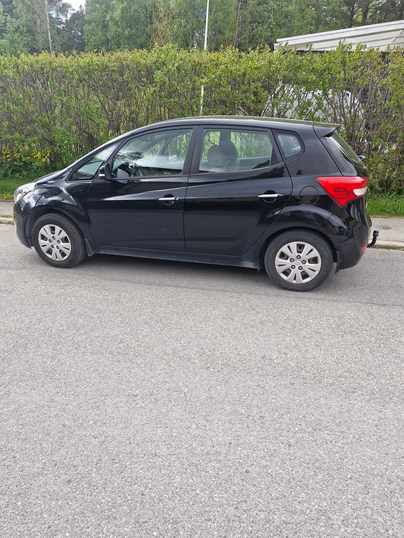 Hyundai ix20 1.6  Manuell, 125hk, 2014