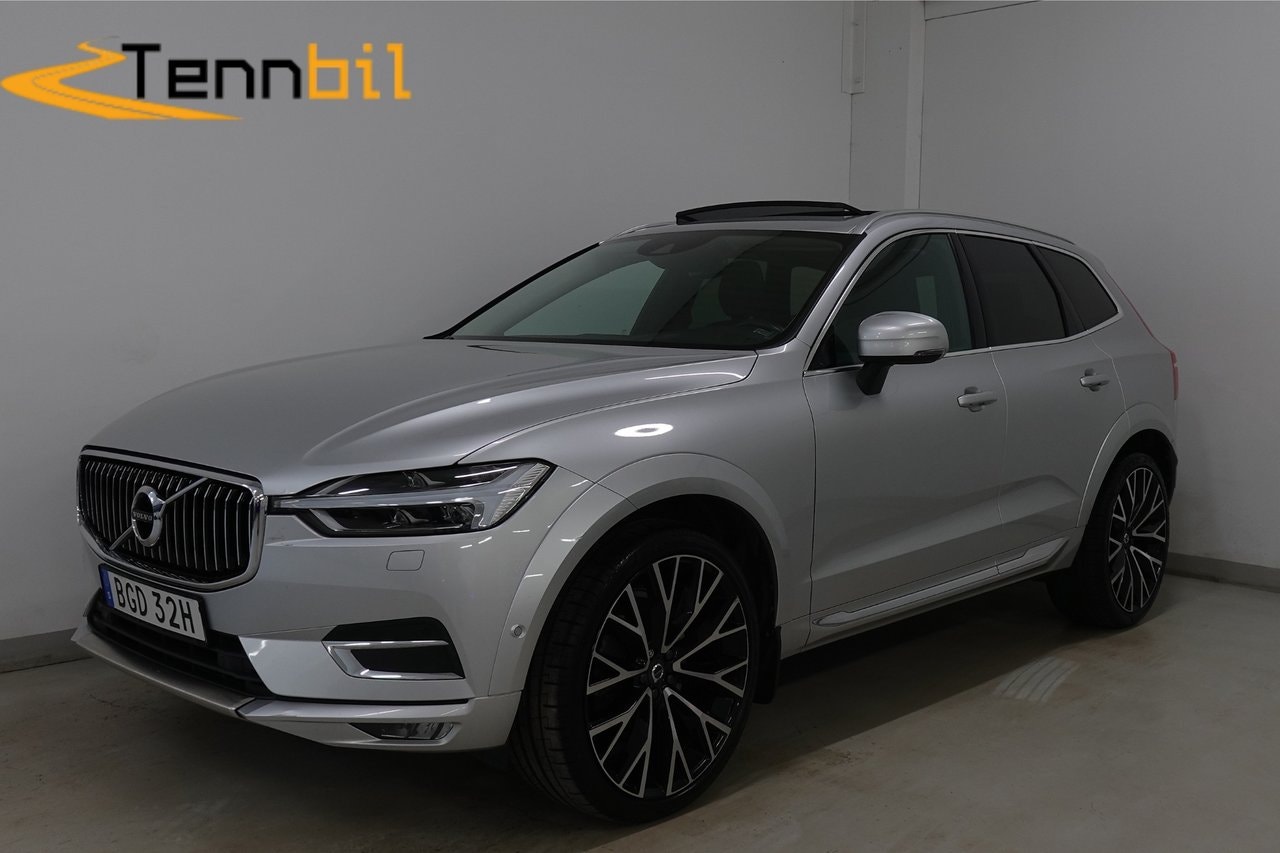 Volvo XC60 197 л.с.