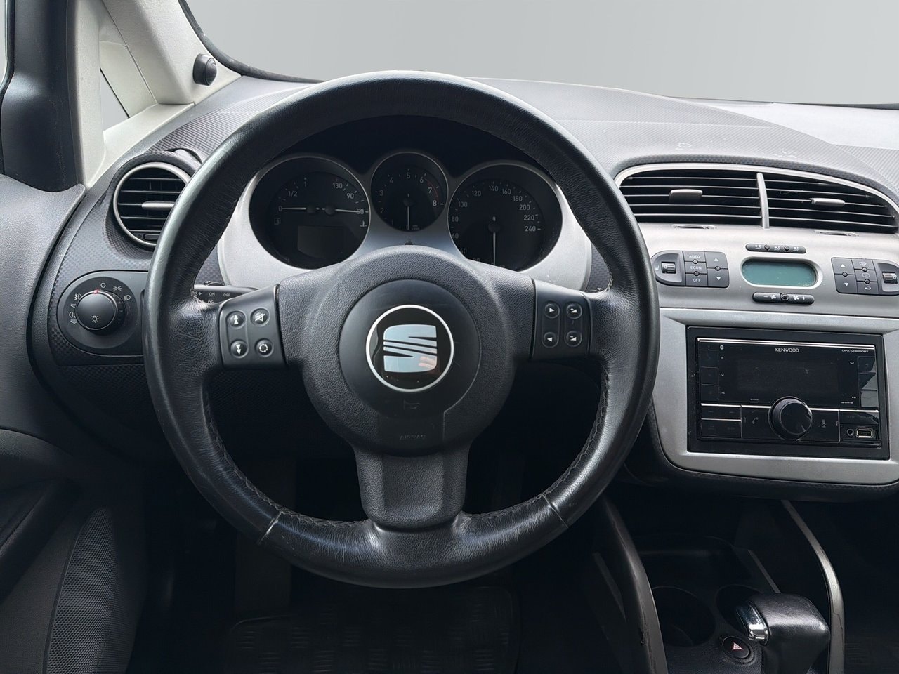 SEAT Altea 2.0 FSI Automatic, 6-trins, 150ps, 2005