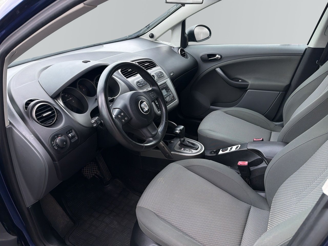 SEAT Altea 2.0 FSI Automatic, 6-trins, 150ps, 2005