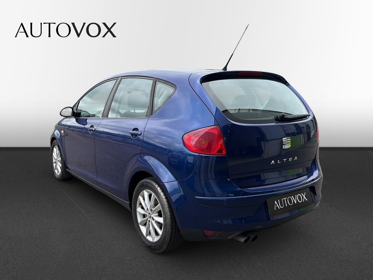 SEAT Altea 2.0 FSI Automatic, 6-trins, 150ps, 2005