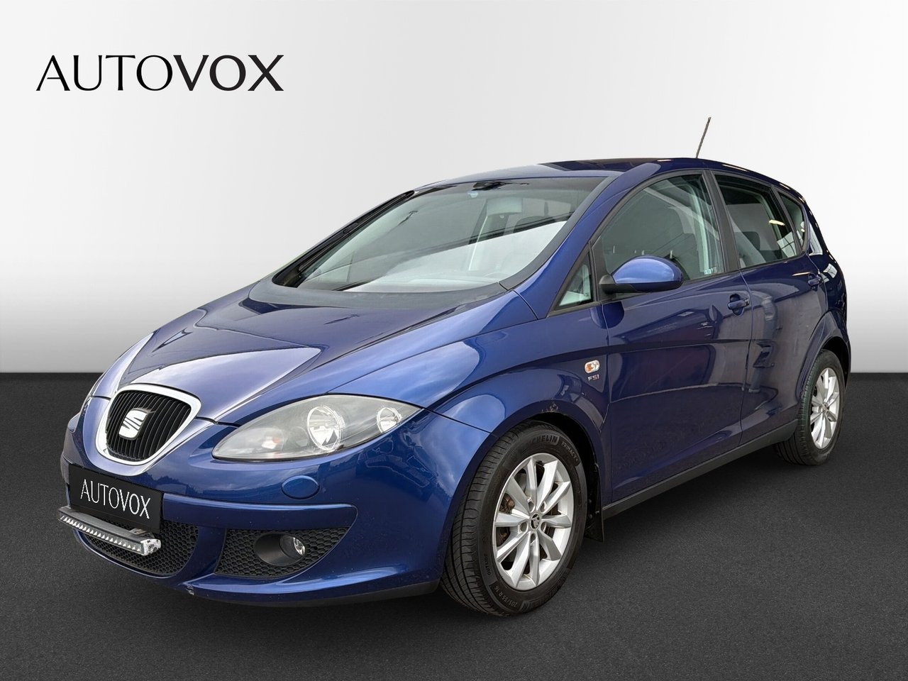 SEAT Altea 2.0 FSI Automatic, 6-trins, 150ps, 2005