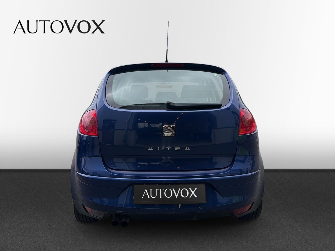 SEAT Altea 2.0 FSI Automatic, 6-trins, 150ps, 2005