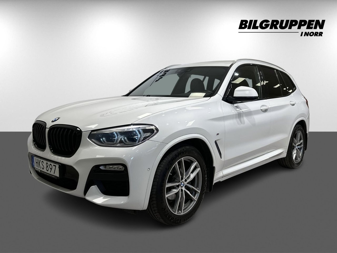 BMW X3 184 л.с.