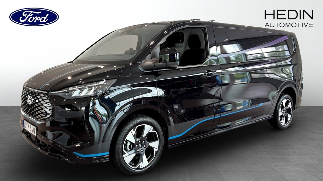 Ford E-Custom 218 л.с.