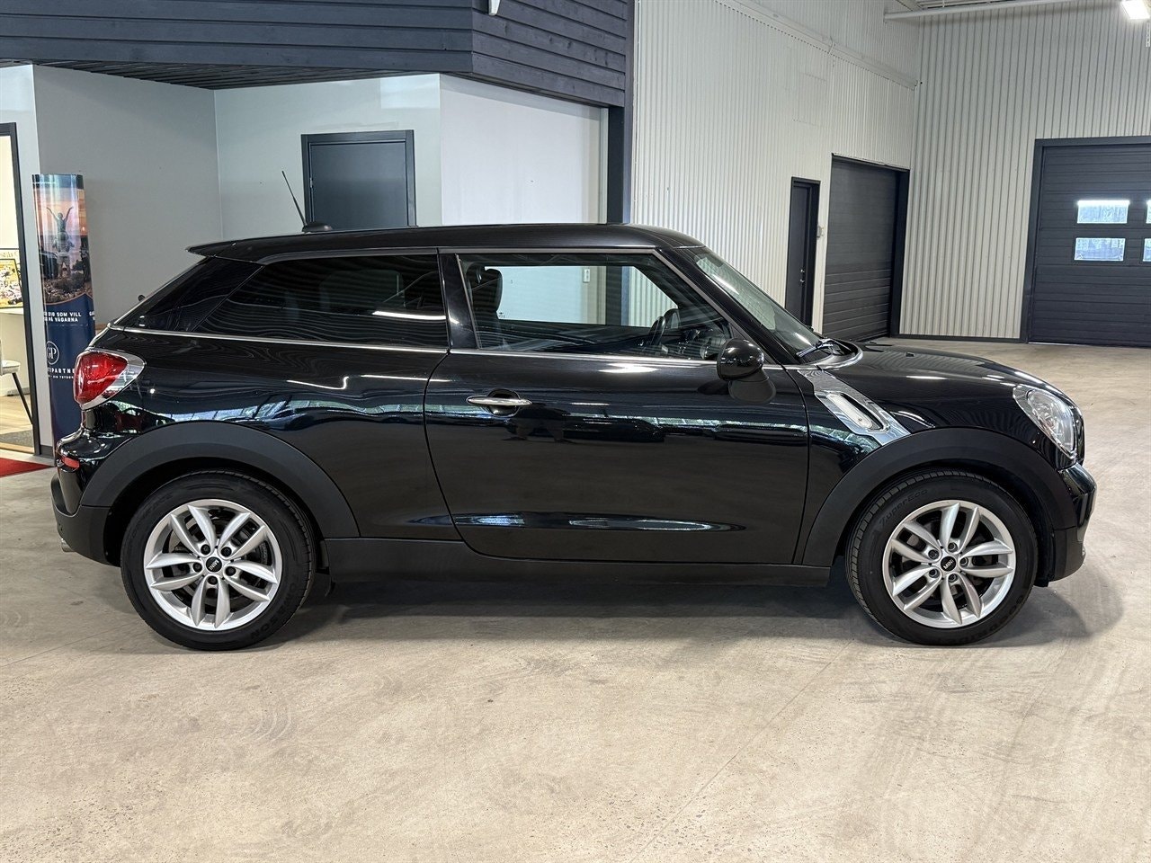 MINI Paceman Cooper D Manual, 6-trins, 112ps, 2013
