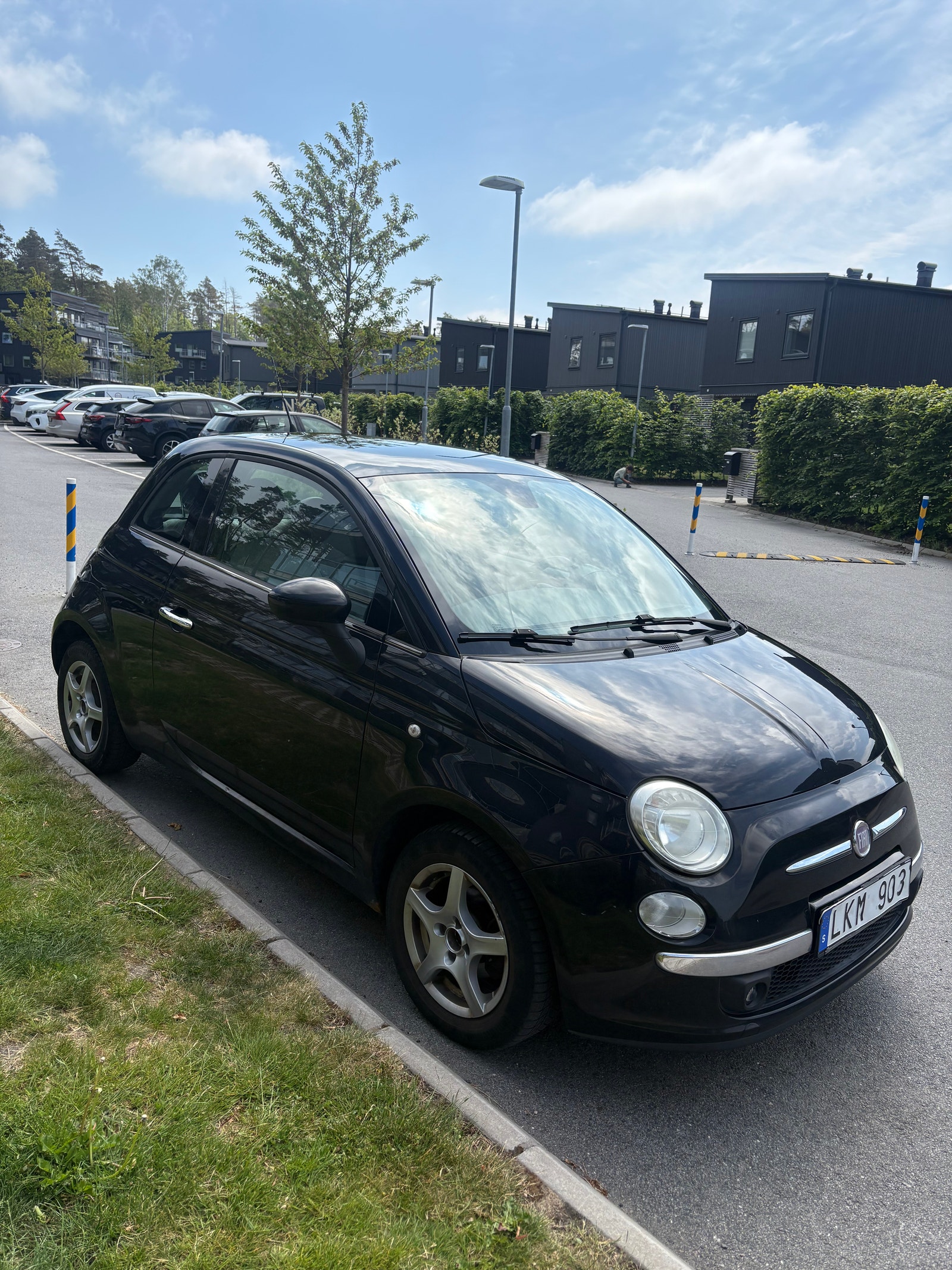 Fiat 500 1.2 8V Manual, 69hp, 2011