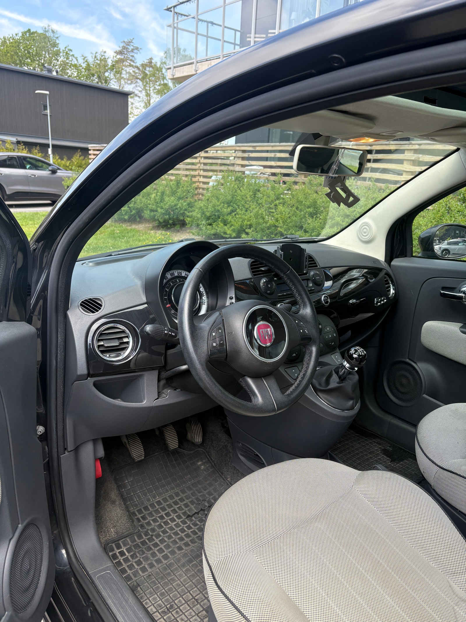 Fiat 500 1.2 8V Manual, 69hp, 2011