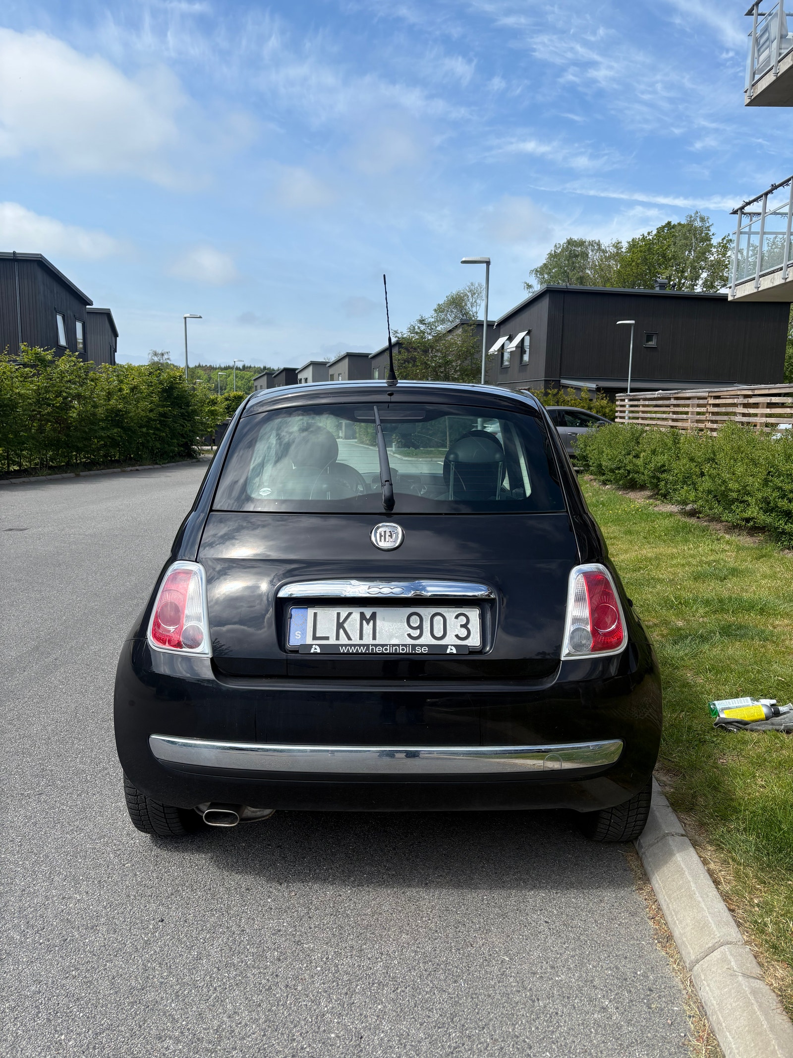 Fiat 500 1.2 8V Manual, 69hp, 2011