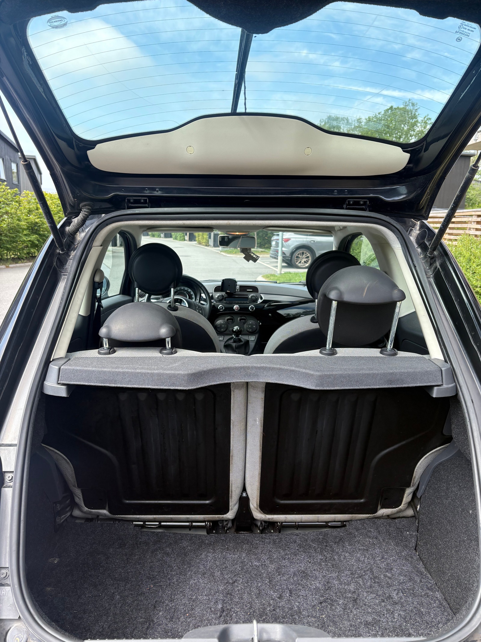 Fiat 500 1.2 8V Manual, 69hp, 2011