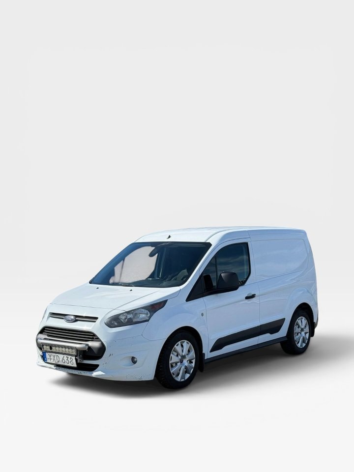 Ford Transit Connect 220 1.5 TDCi Powershift 6, 6-trins, 120ps, 2018