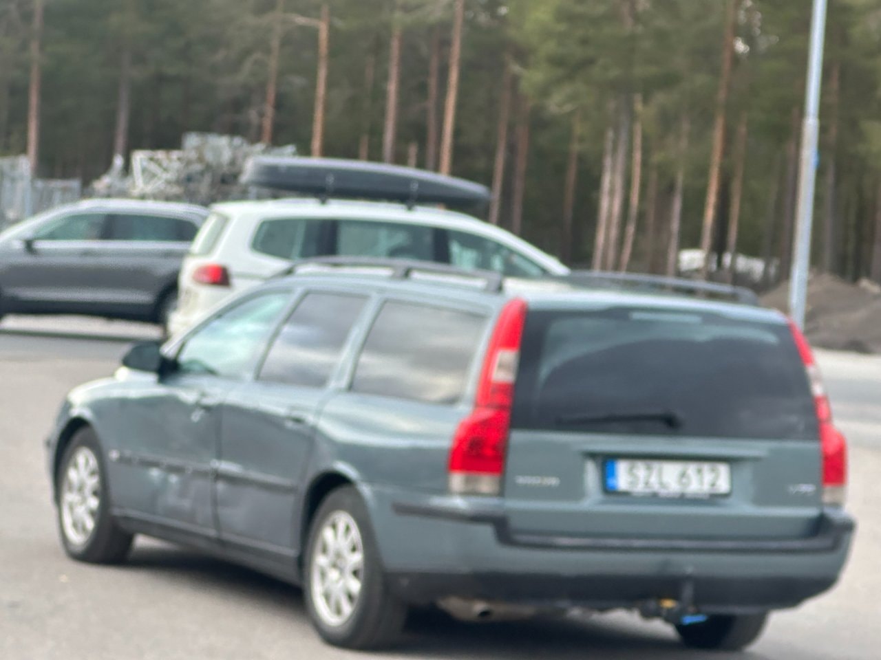 Volvo V70 — bild 6 av 10