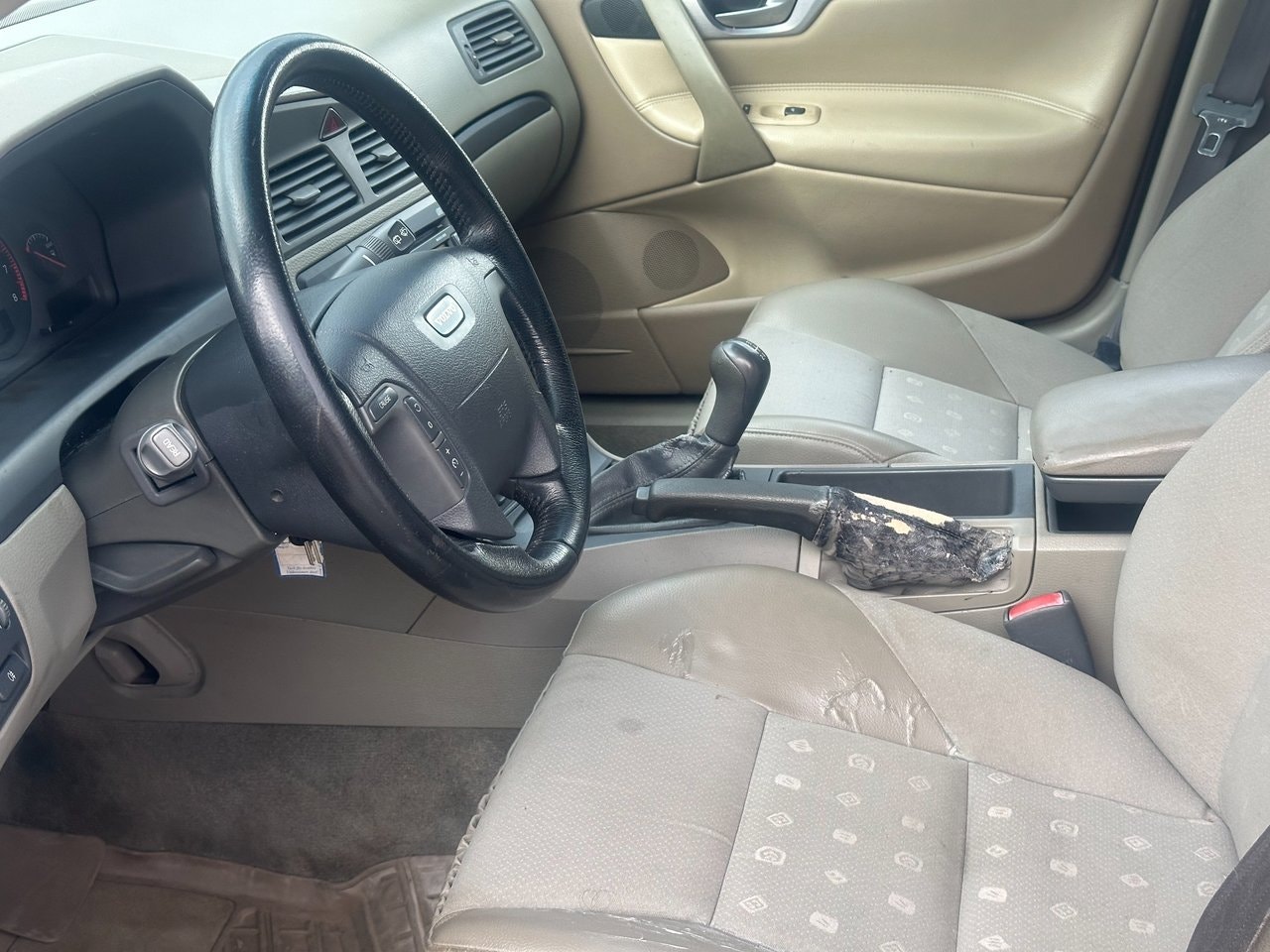 Volvo V70 — bild 9 av 10