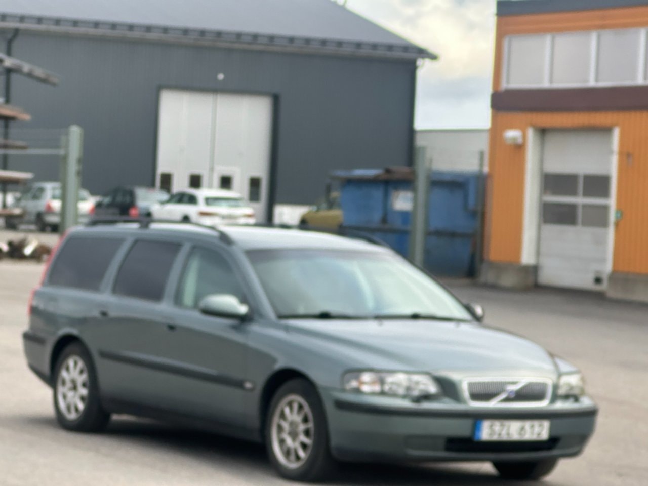 Volvo V70 — bild 3 av 10