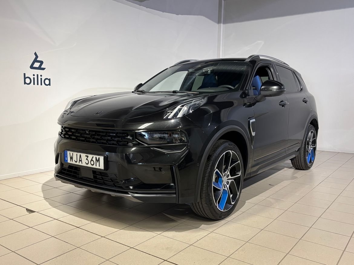 Lynk & Co 01