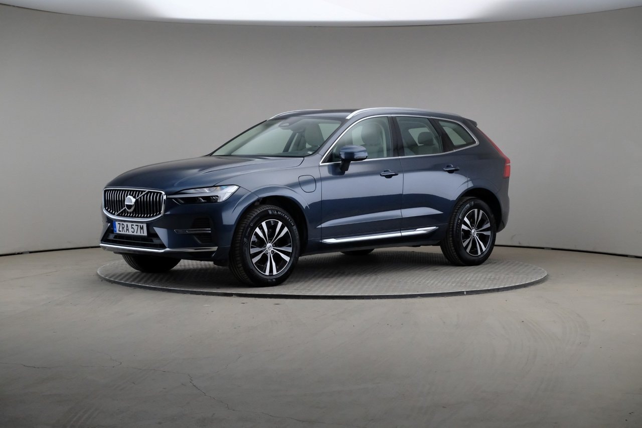 Volvo XC60 350 л.с.