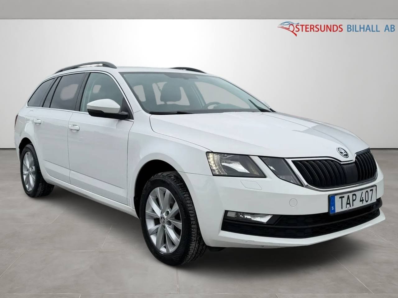 Skoda Octavia 150 hp