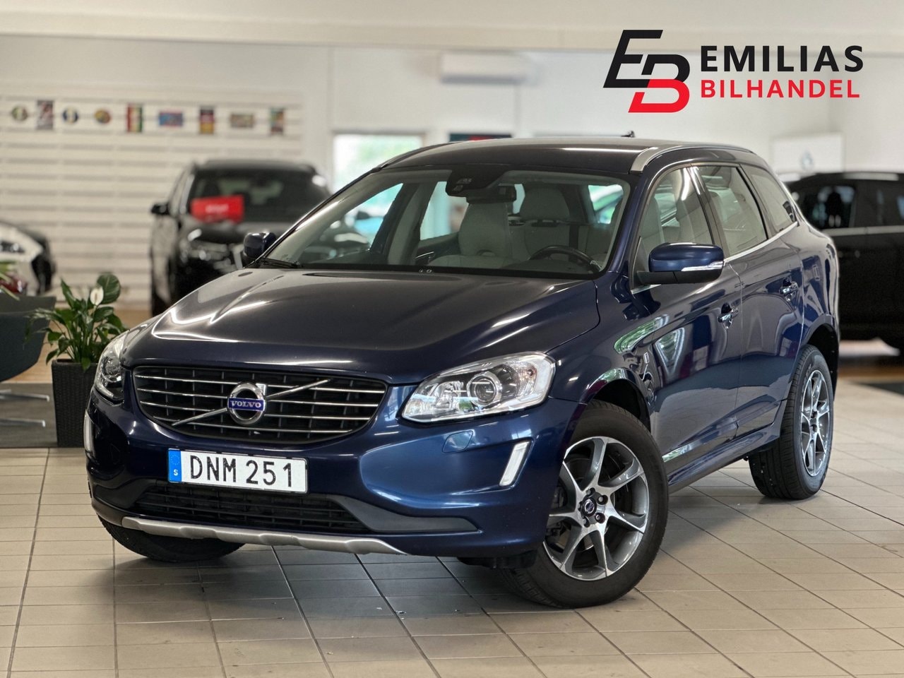 Volvo XC60 181 л.с.