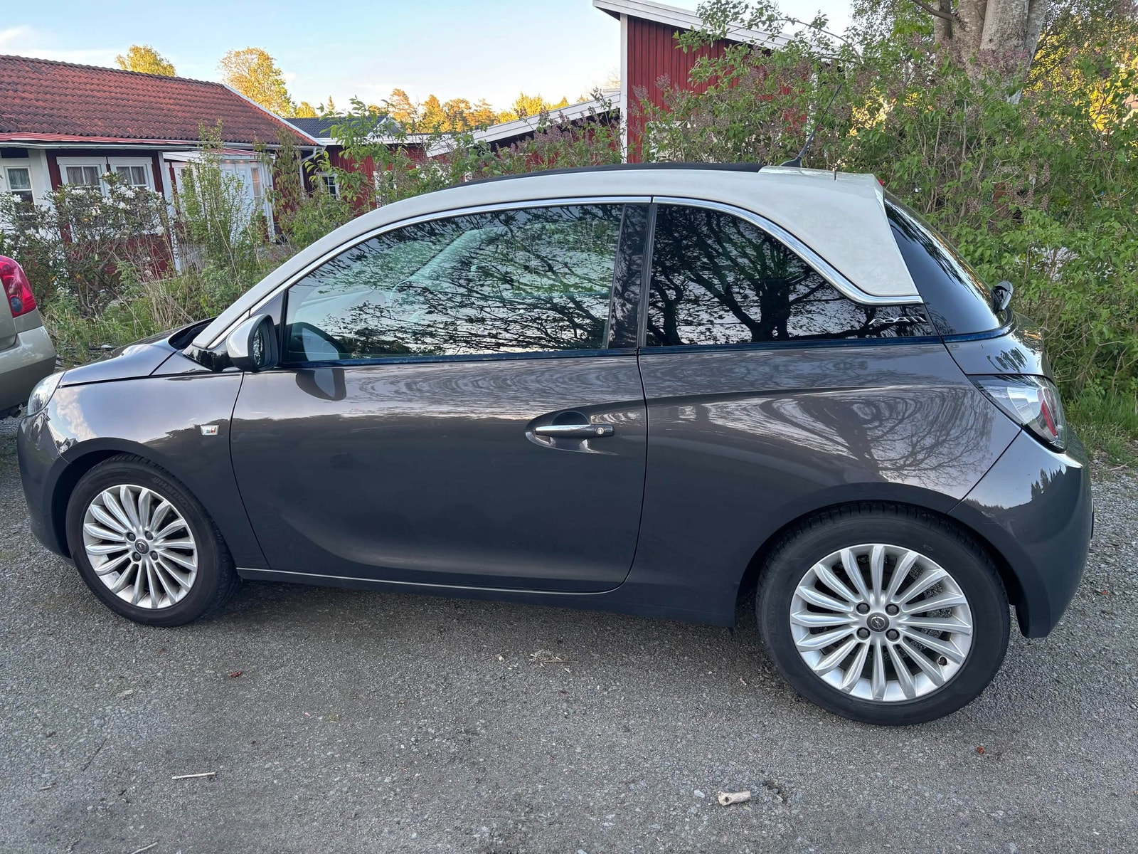Opel Adam 1.2 Manuell, 70hk, 2016