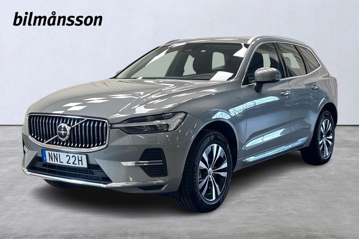 Volvo XC60 350 л.с.