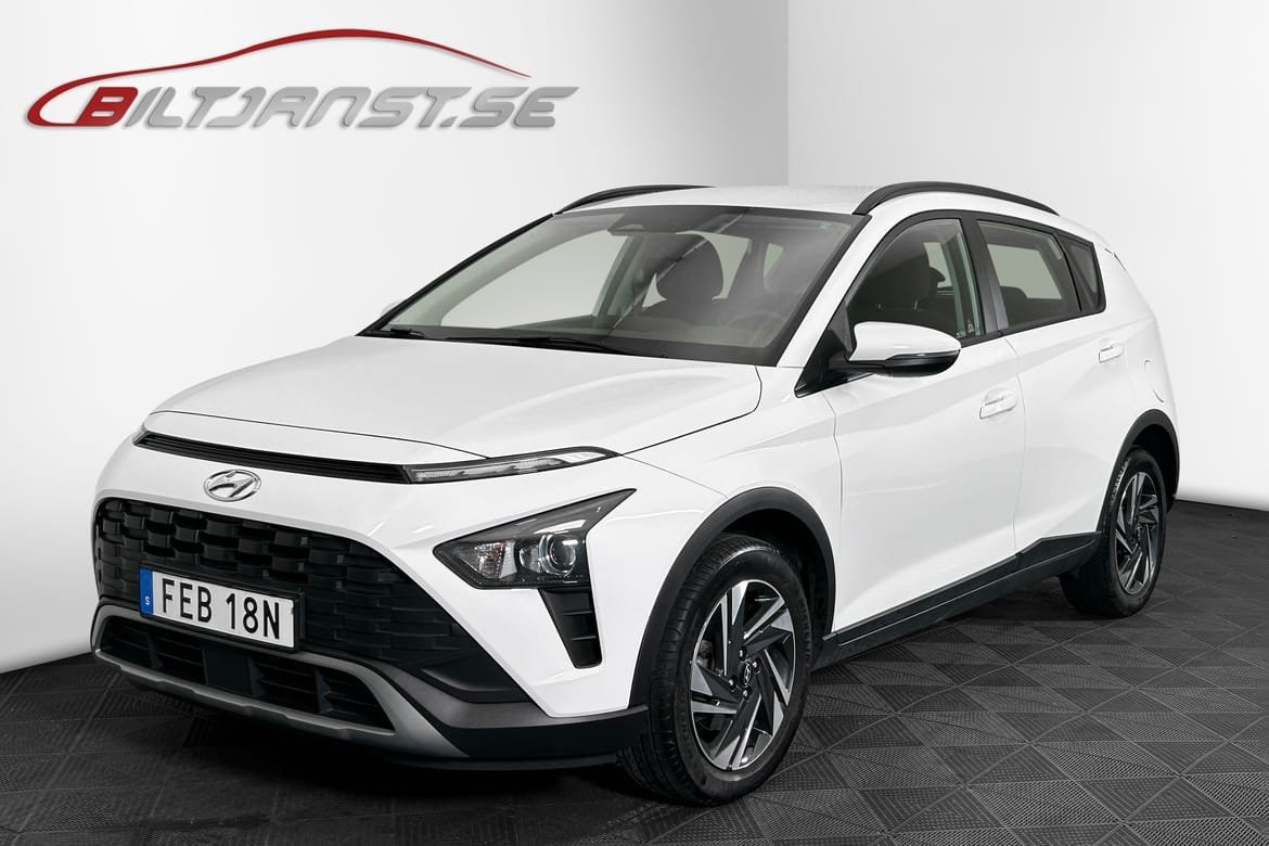 Hyundai Bayon 84 л.с.