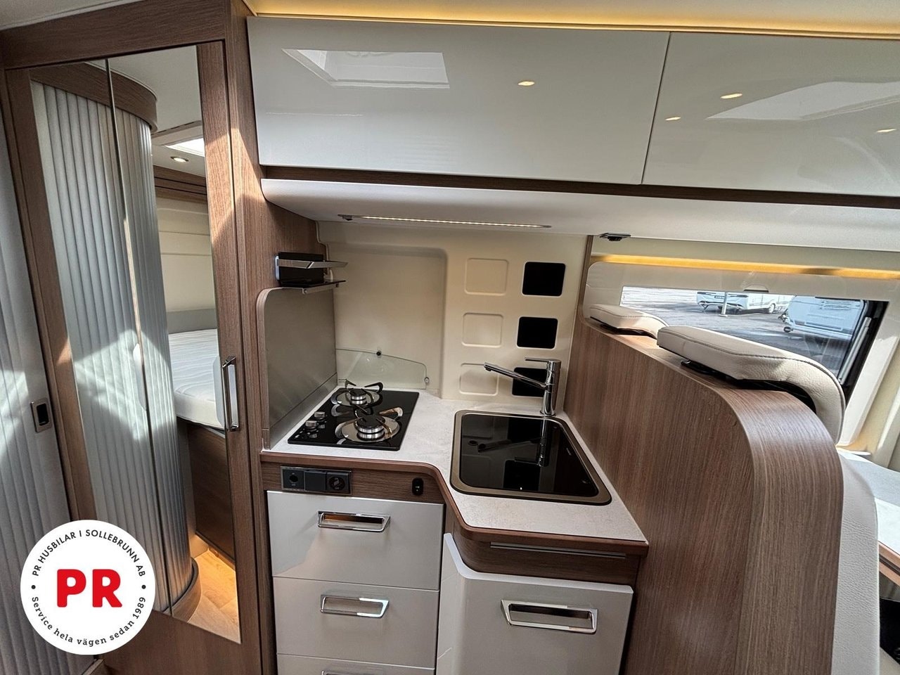 Fiat Ducato Conversion Chassi Platform 2.2 Multijet 140 Automatic, 9-trins, 140ps, 2024