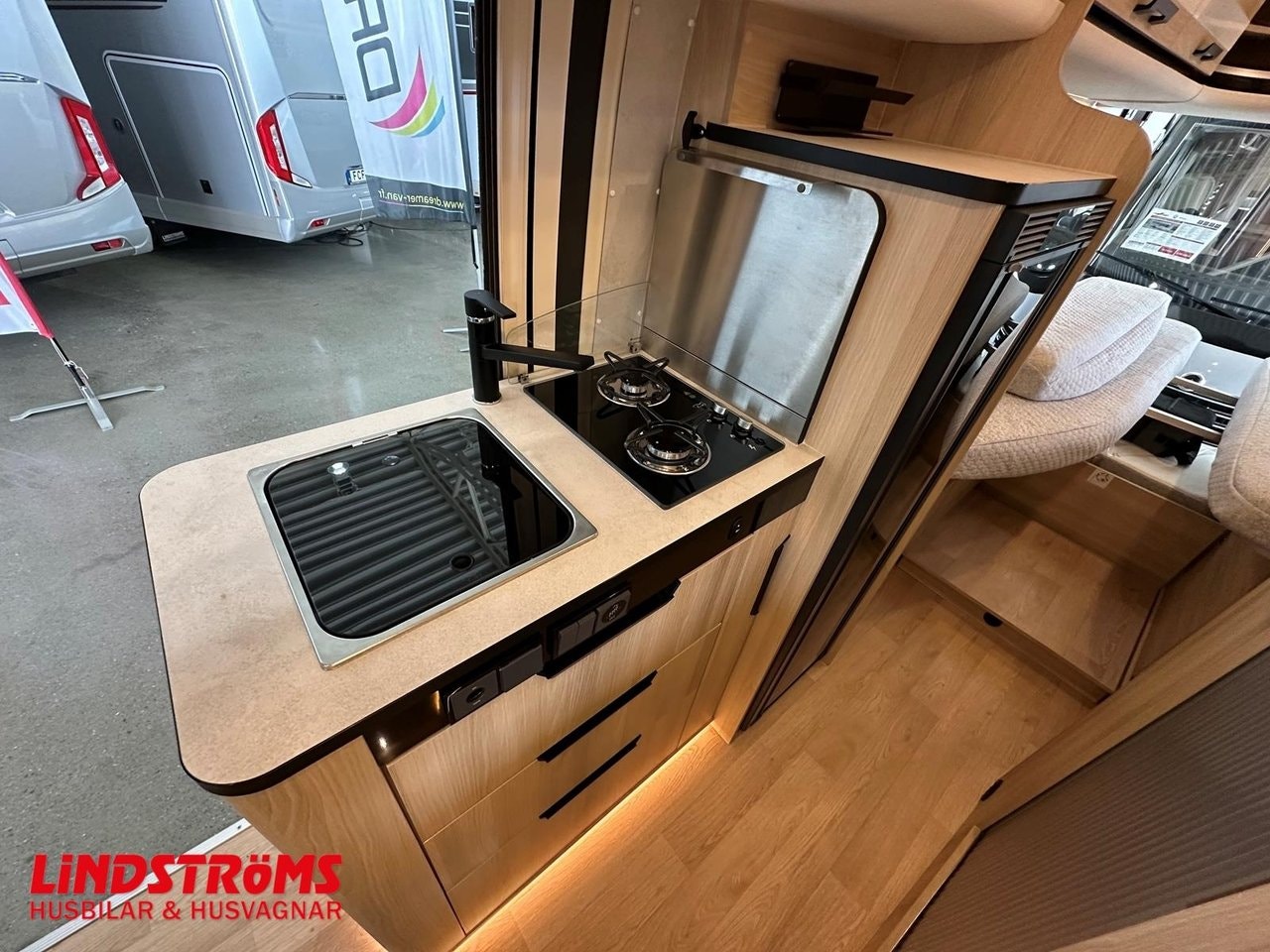 Fiat Ducato Conversion Chassi Platform 2.2 Multijet 140 Automatic, 8-trins, 140ps, 2025