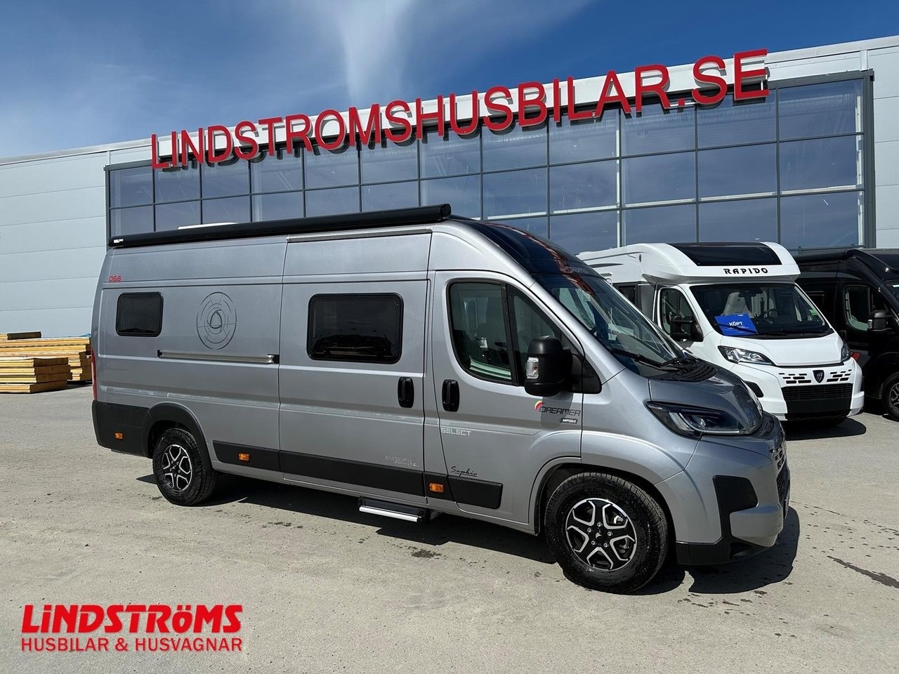 Fiat Ducato Conversion Chassi Platform 2.2 Multijet 140 Automatic, 8-trins, 140ps, 2025