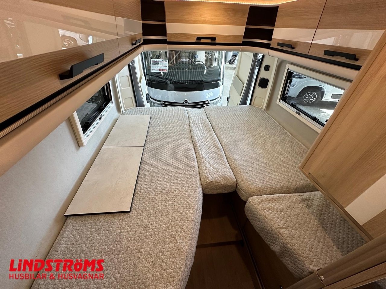 Fiat Ducato Conversion Chassi Platform 2.2 Multijet 140 Automatic, 8-trins, 140ps, 2025