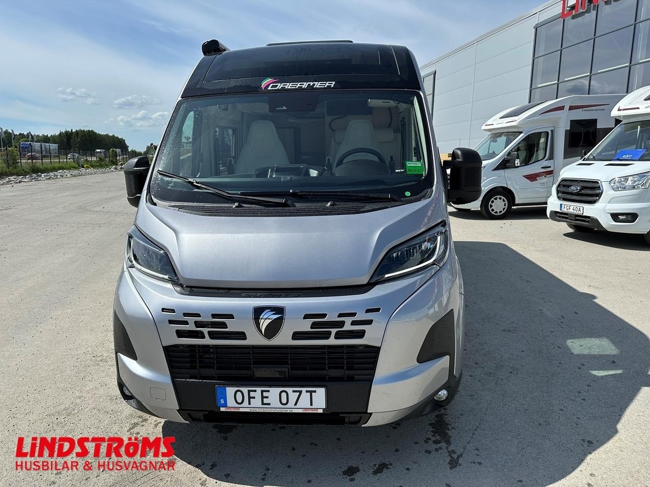 Fiat Ducato Conversion Chassi Platform 2.2 Multijet 140 Automatic, 8-trins, 140ps, 2025