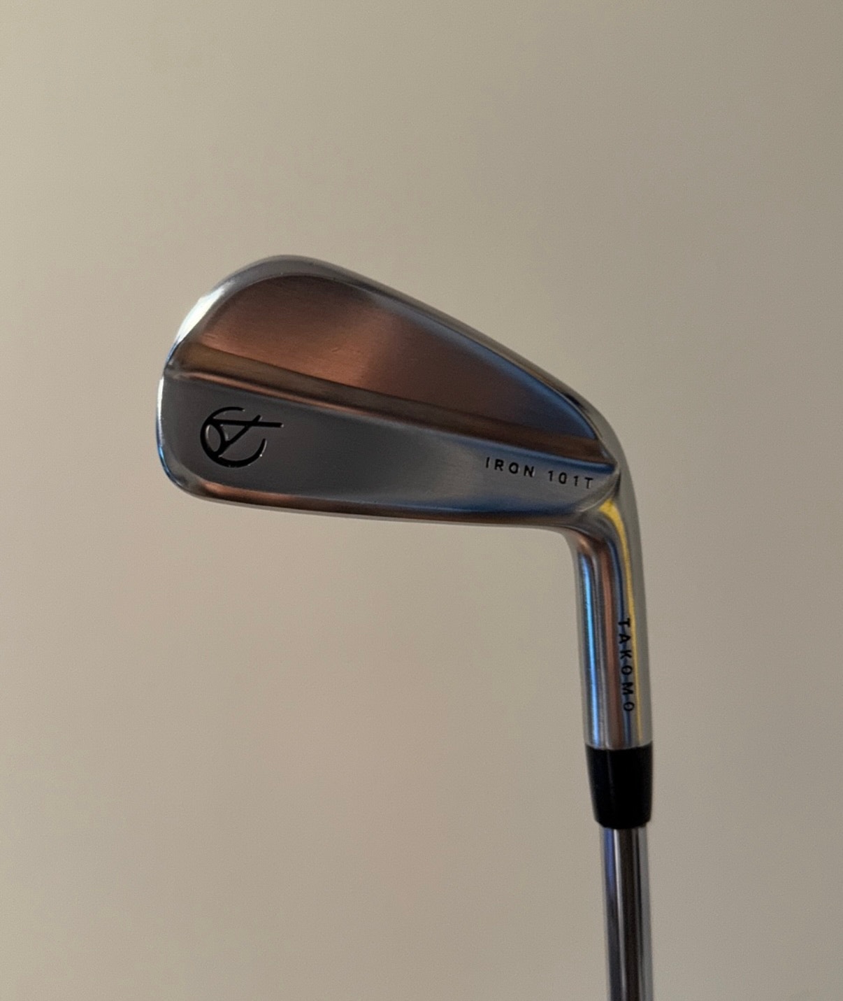 Takomo 101T Järn 4 Stiff KBS Tour 120 | Blocket