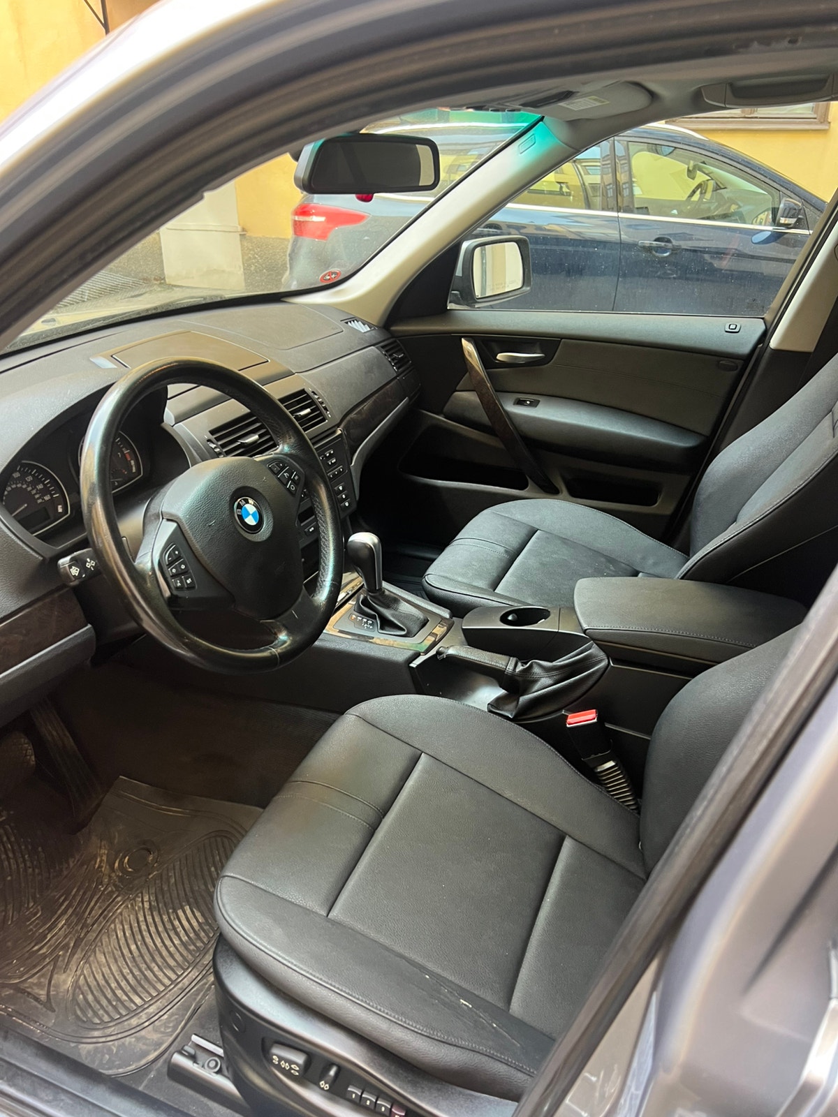 BMW X3 3.0si Automatic, 272hp, 2007