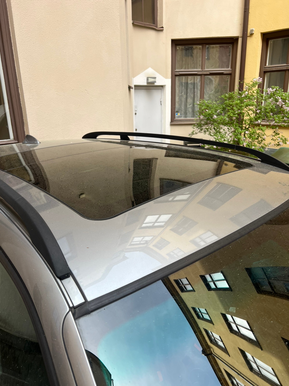BMW X3 3.0si Automatic, 272hp, 2007