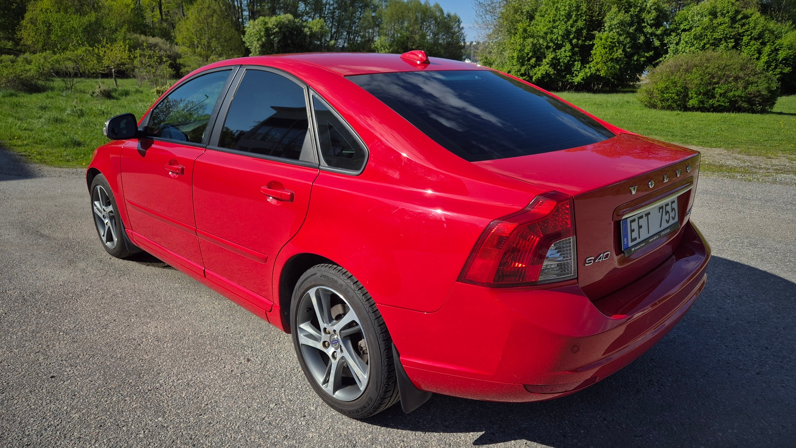 Volvo S40 D2 Manual, 115hp, 2012