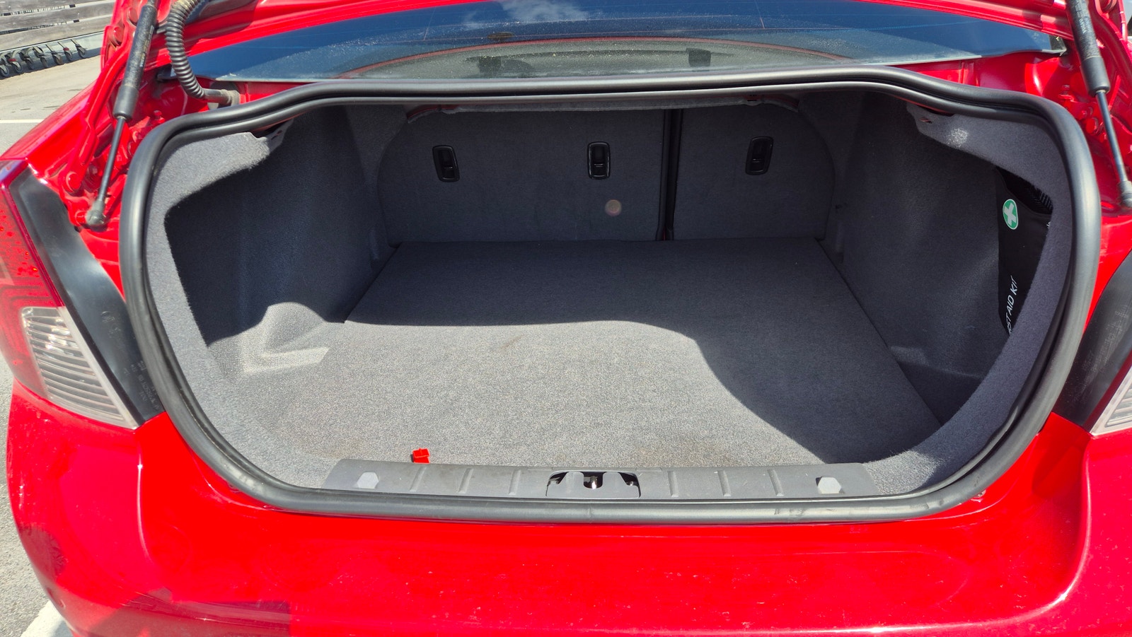 Volvo S40 D2 Manual, 115hp, 2012