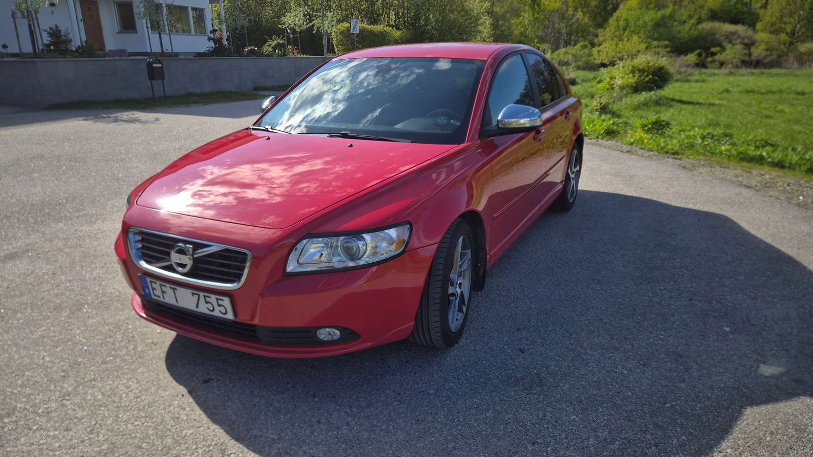 Volvo S40 D2 Manual, 115hp, 2012