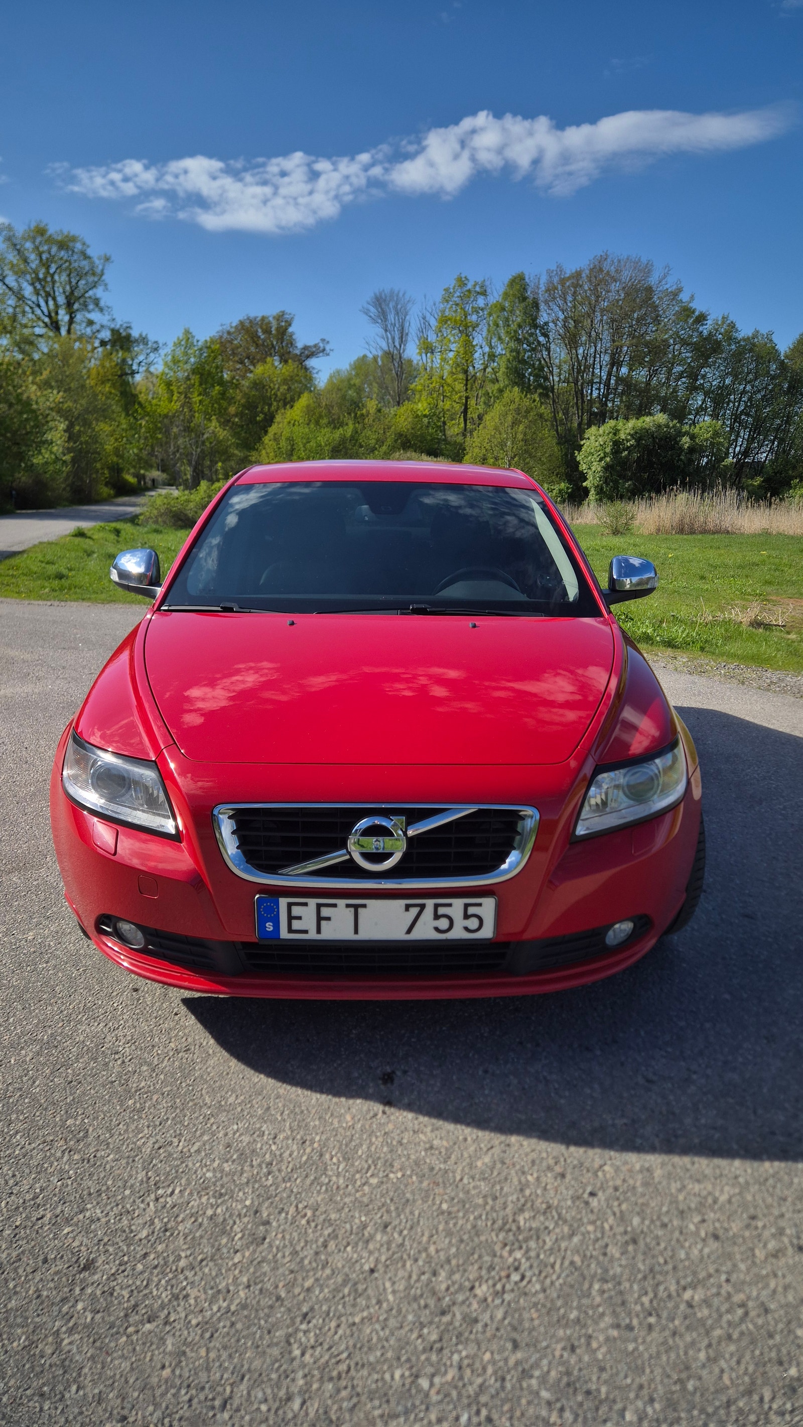 Volvo S40 D2 Manual, 115hp, 2012