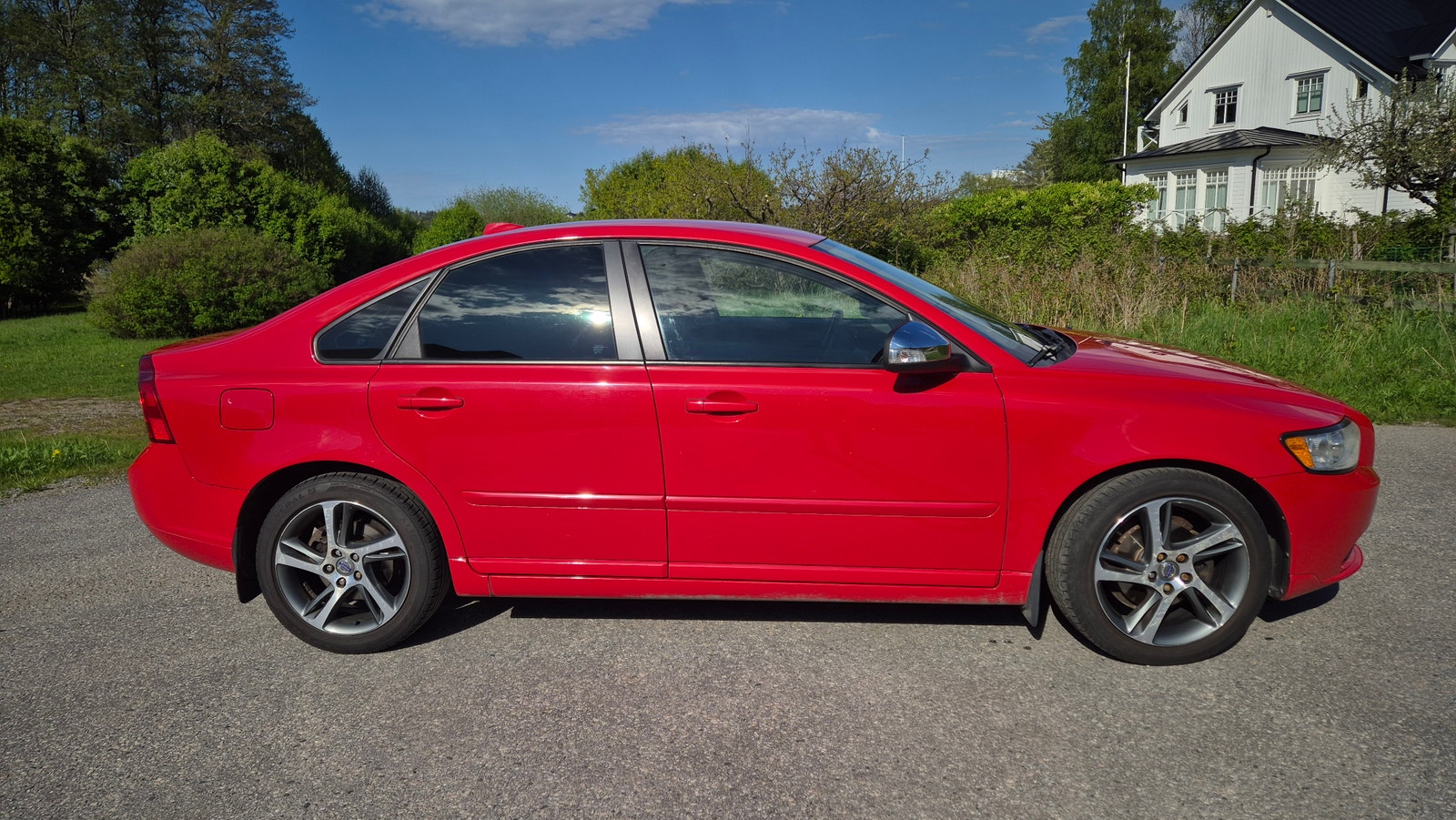 Volvo S40 D2 Manual, 115hp, 2012
